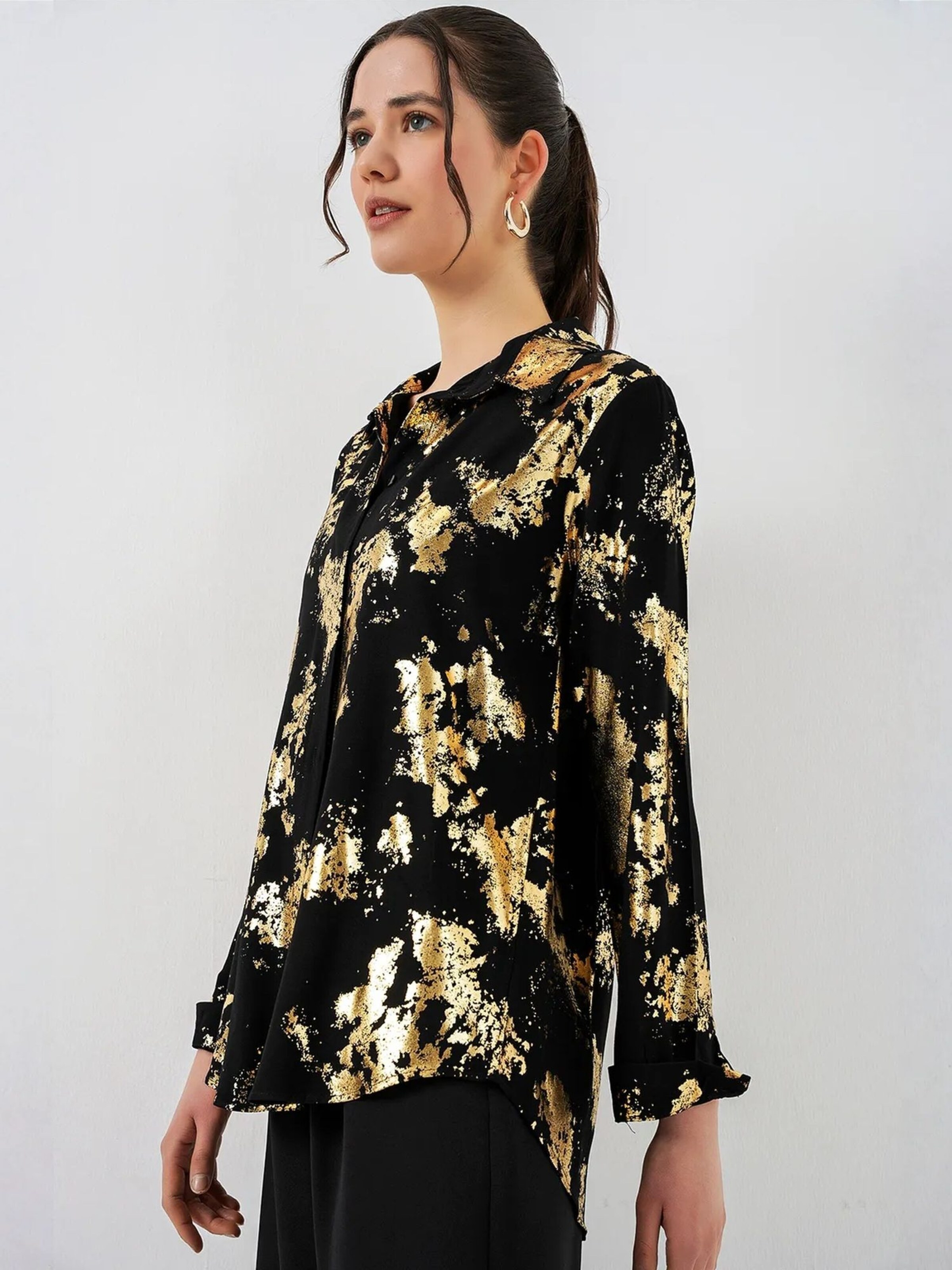 T-shirt Bigdart en noir