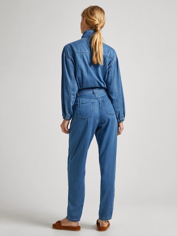 Pepe Jeans Jumpsuit ' GLADYS ' in Blue