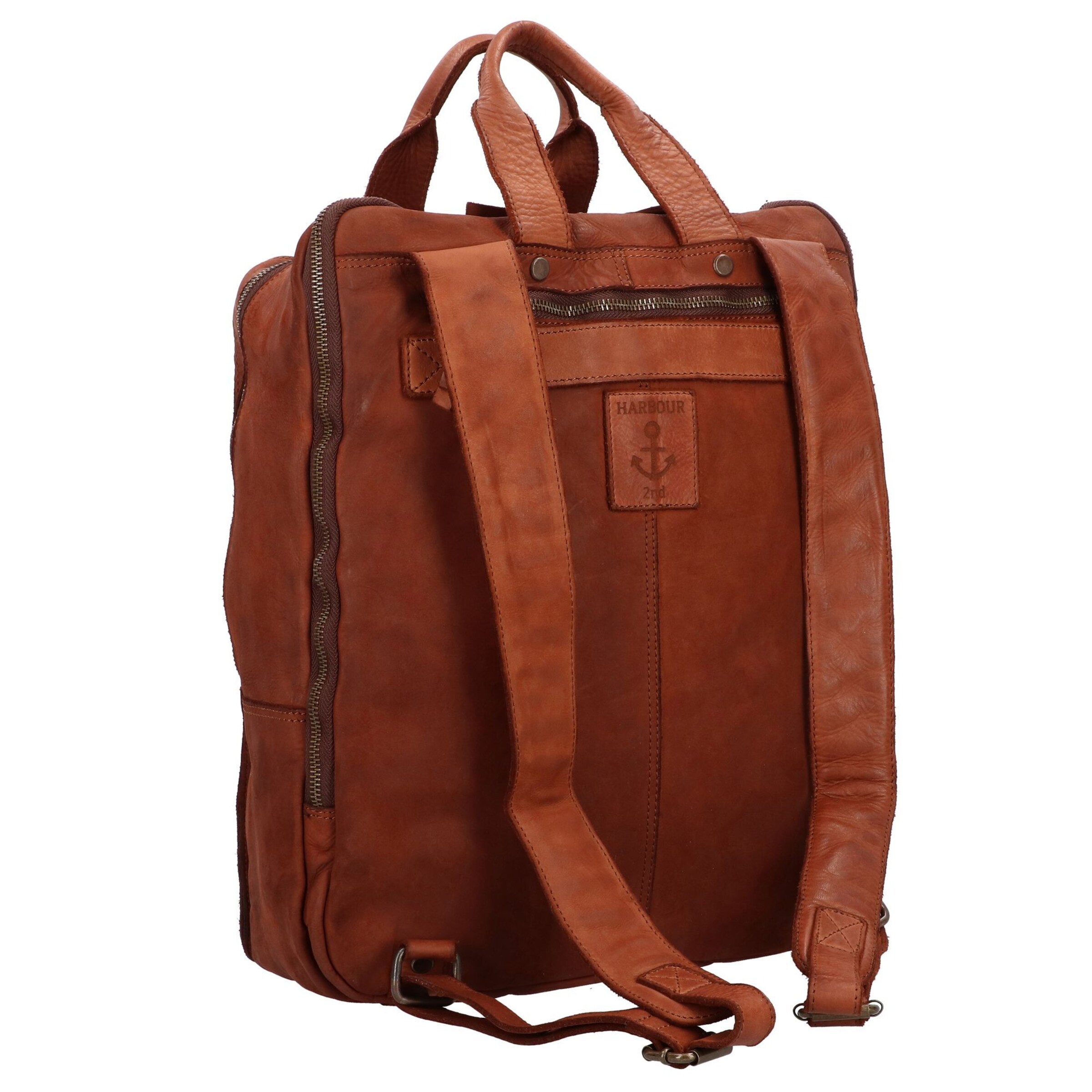 Harbour 2nd Backpack in Brown