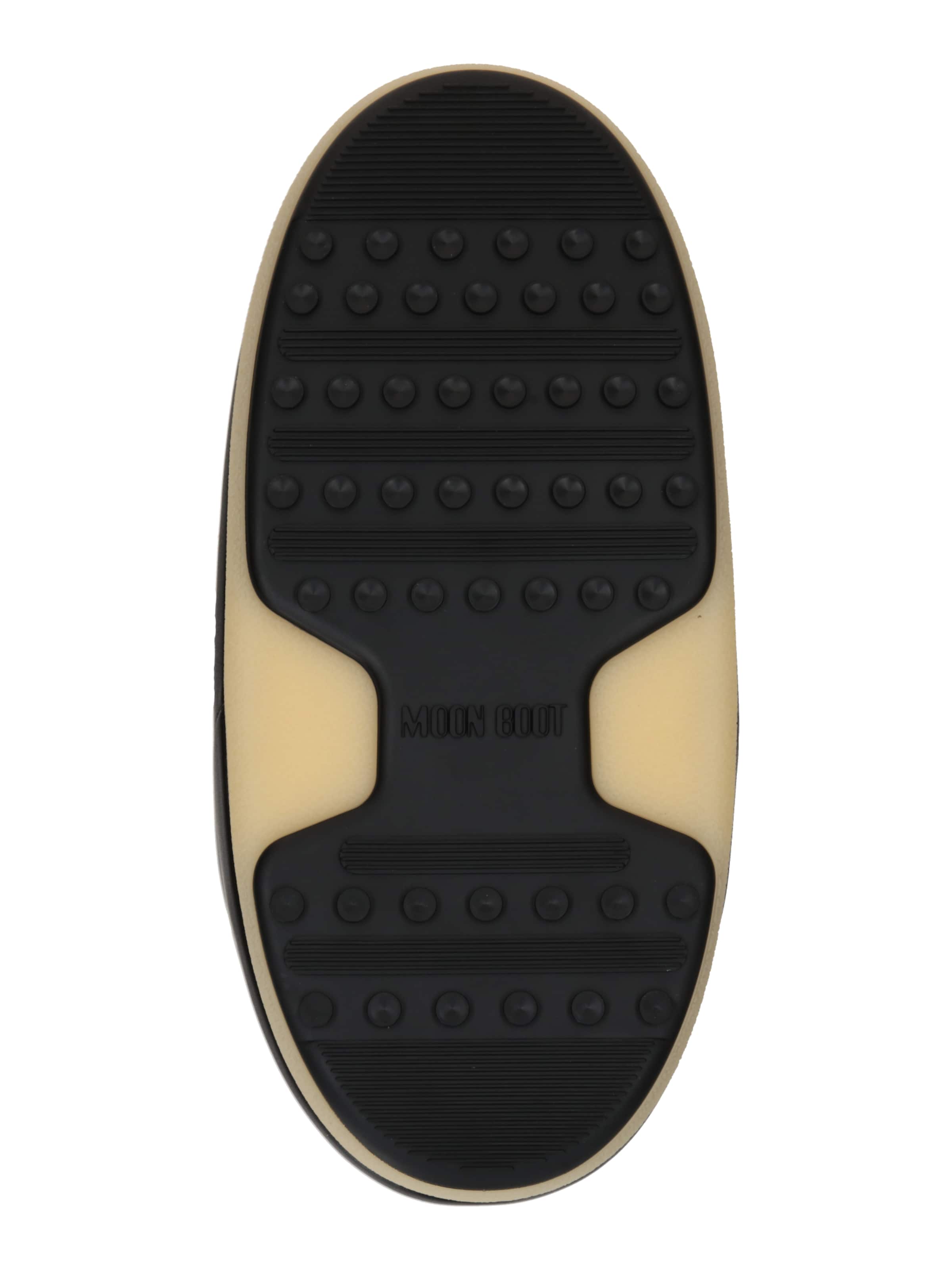 juoda MOON BOOT Sniego batai 'EVX PUMPS'