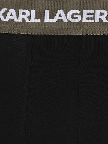 Karl Lagerfeld Boxer shorts in Black