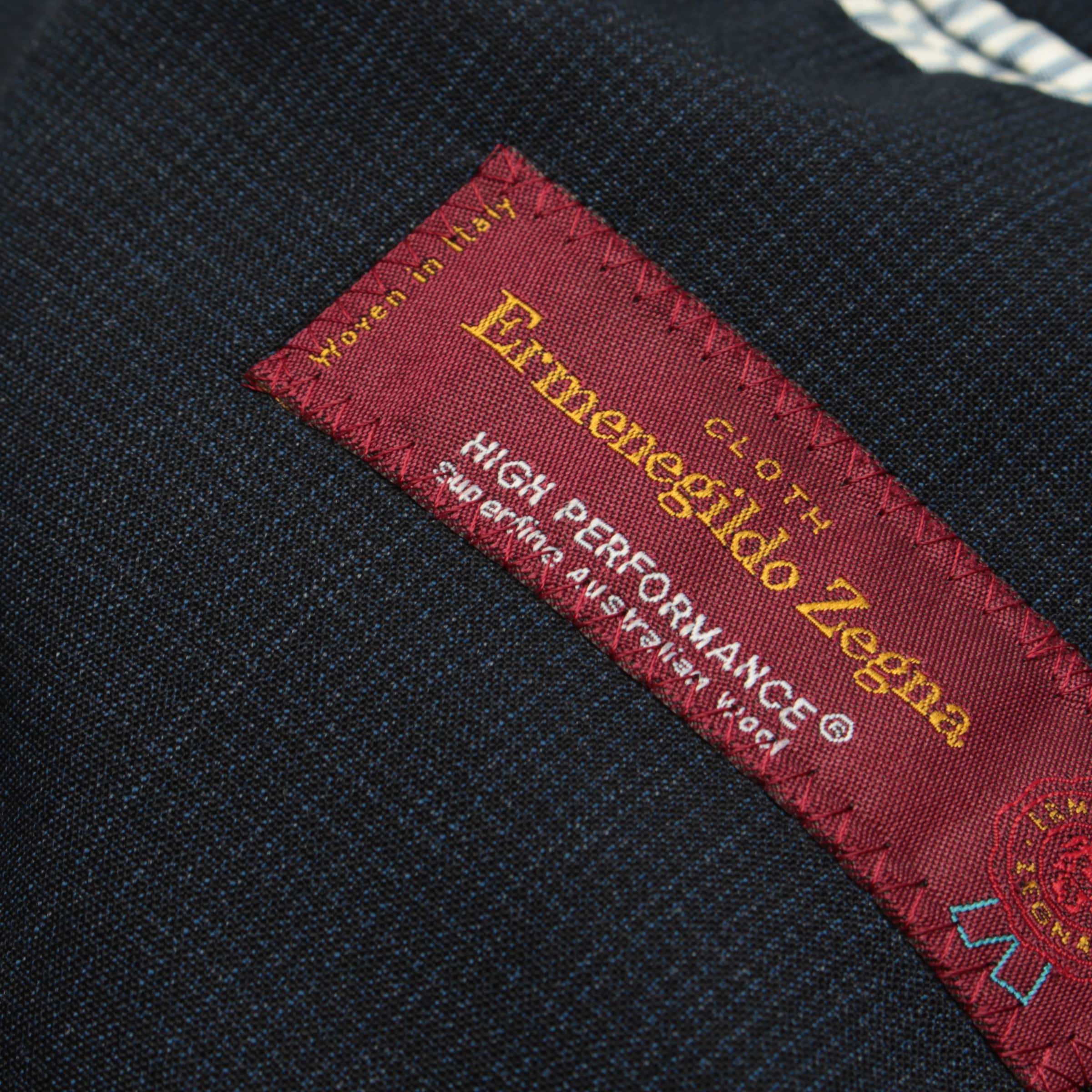 Zegna Sakko M in Blau