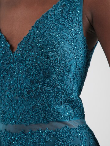 mascara Evening dress in Green