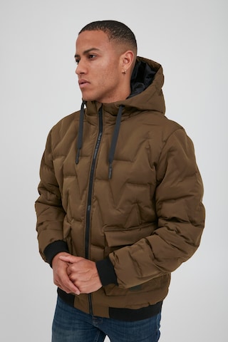 !Solid Winterjacke 'TAYLOR' in Braun: predná strana