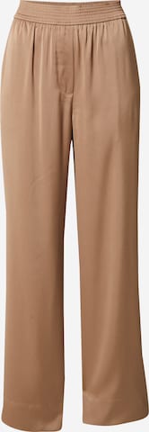 CATWALK JUNKIE Loosefit Hose 'CAMELIA' in Beige: predná strana