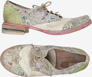 Charme Halbschuh 37 in Mischfarben: Vorderseite