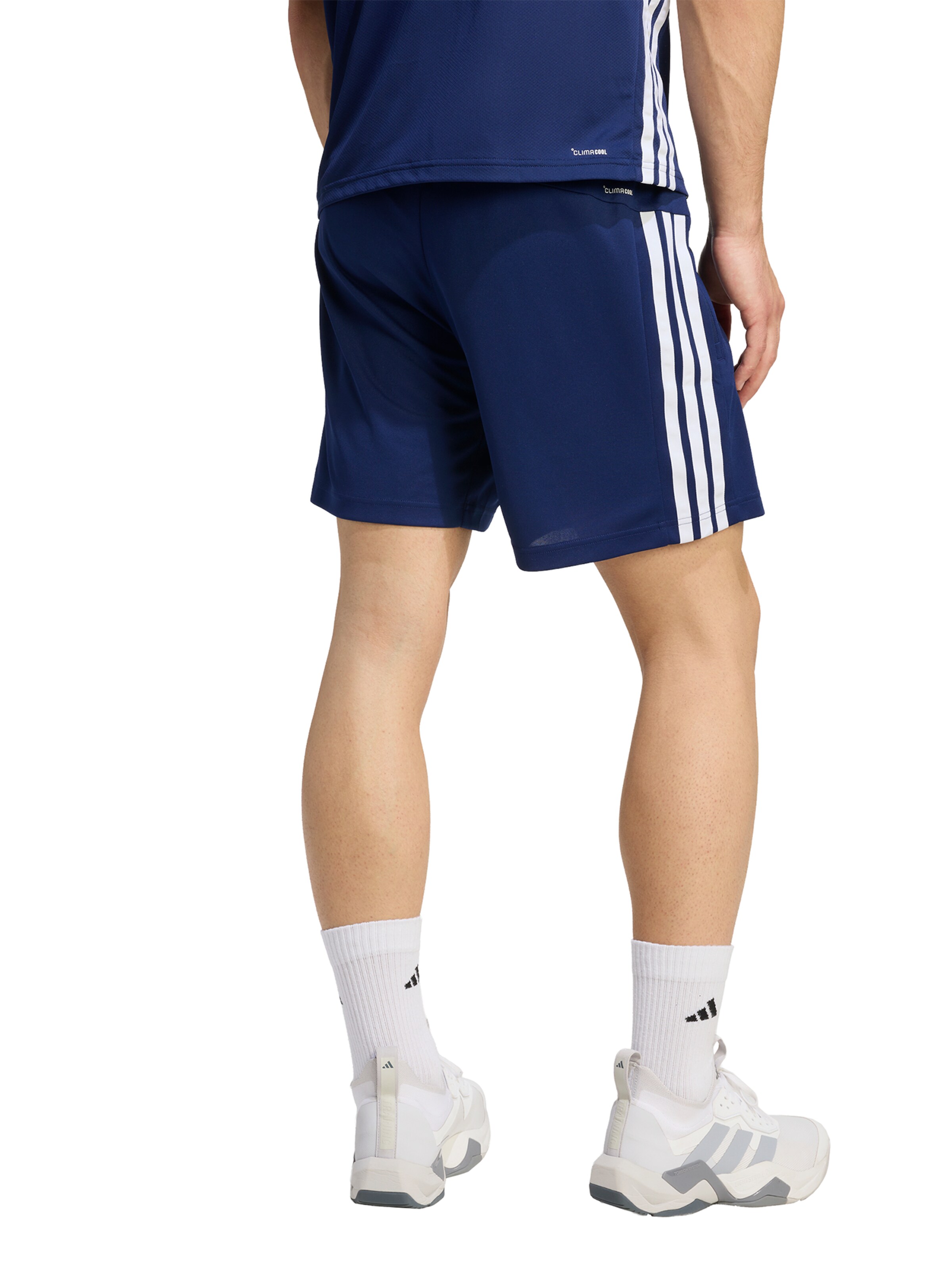 ADIDAS PERFORMANCE Обычный Спортивные штаны 'WE' в Синий