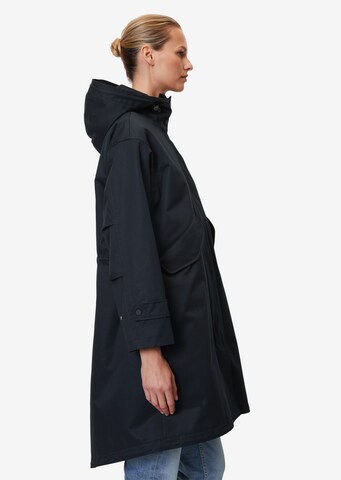 Marc O'Polo Between-seasons coat in Blue