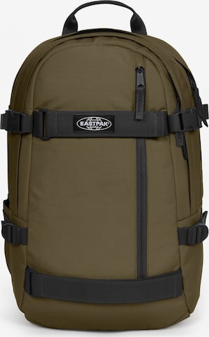 EASTPAK Backpack 'Getter' in Green: front