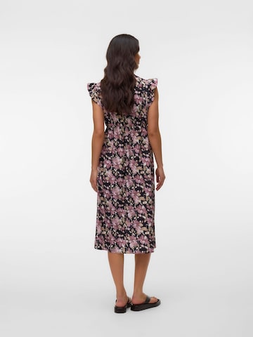 MAMALICIOUS - Vestido 'Kai' en negro
