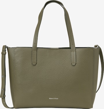 Marc O'Polo Shopper in Green: front