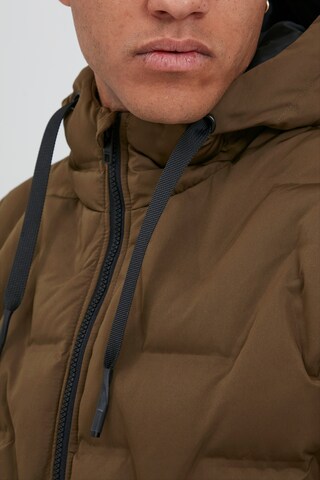 !Solid Winter Jacket 'TAYLOR' in Brown