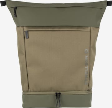 STRELLSON - Mochila 'Alperton Sebastian' en beige: frente