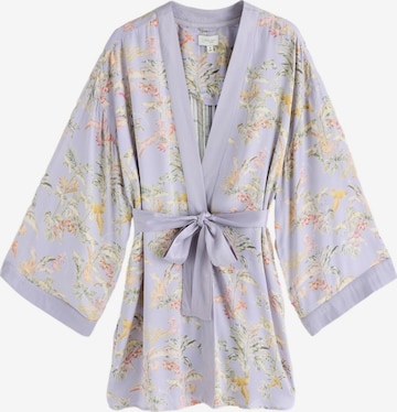 B by Ted Baker Ochtendjas in Lila: voorkant