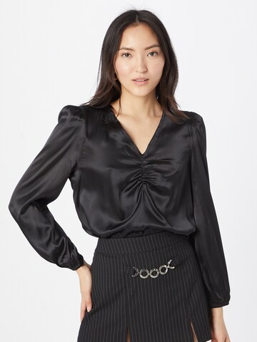 b.young Blouse 'JONIA' in Black: front