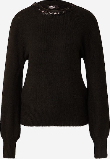 ONLY Sweter 'Avi' w kolorze czarnym, Podgląd produktu