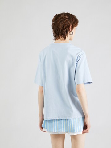 Low Lights Studios Shirt 'SHUTTER' in Blue