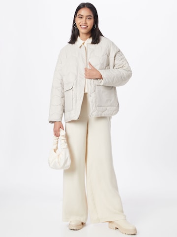 minimum Between-Season Jacket 'PANDANA' in Beige