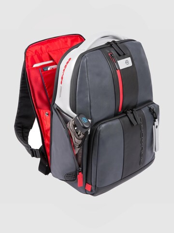 Sac à dos Piquadro en gris