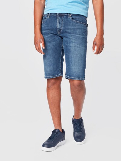Tommy Jeans Džíny 'RONNIE' - modrá džínovina, Model/ka