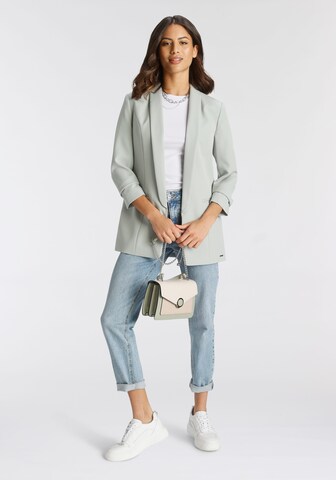 LAURA SCOTT Blazer in Grün