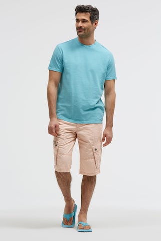 CAMP DAVID Shirt in Blue