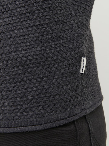 JACK & JONES Trui 'Miguel' in Grijs