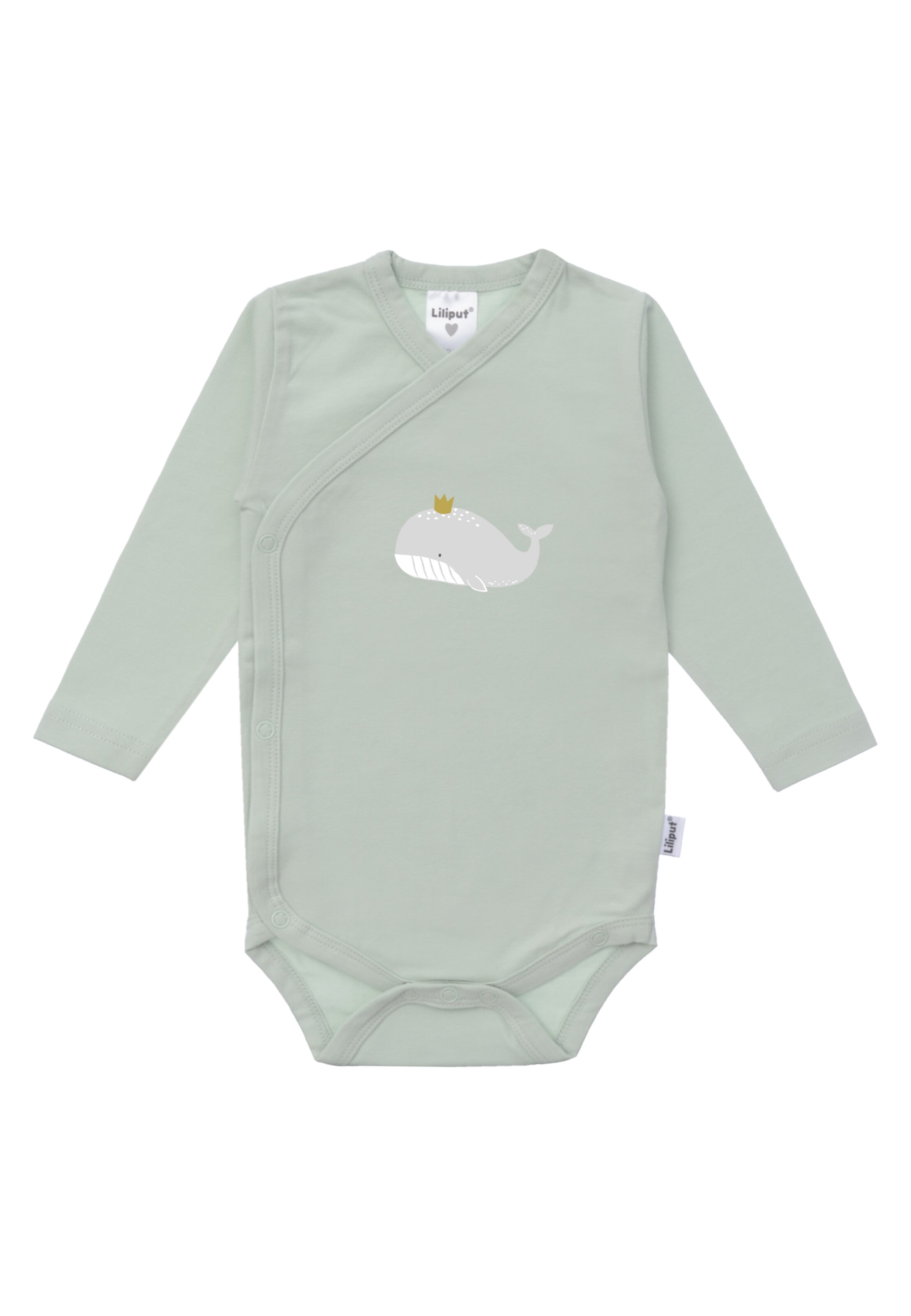 LILIPUT Romper/Bodysuit 'Wal' in Green