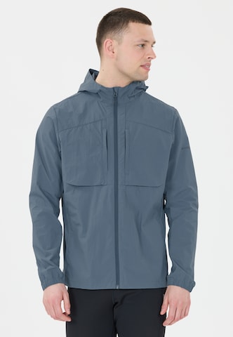 ENDURANCE Sports jacket 'Kyson' in Blue: front