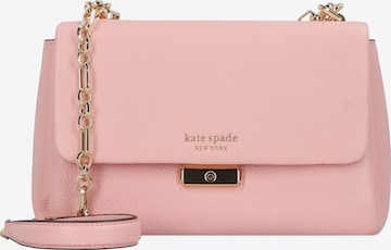 Kate Spade Crossbody Bag 'Carlyle' in Pink: front