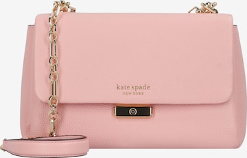 Kate Spade Schoudertas 'Carlyle' in Roze: voorkant
