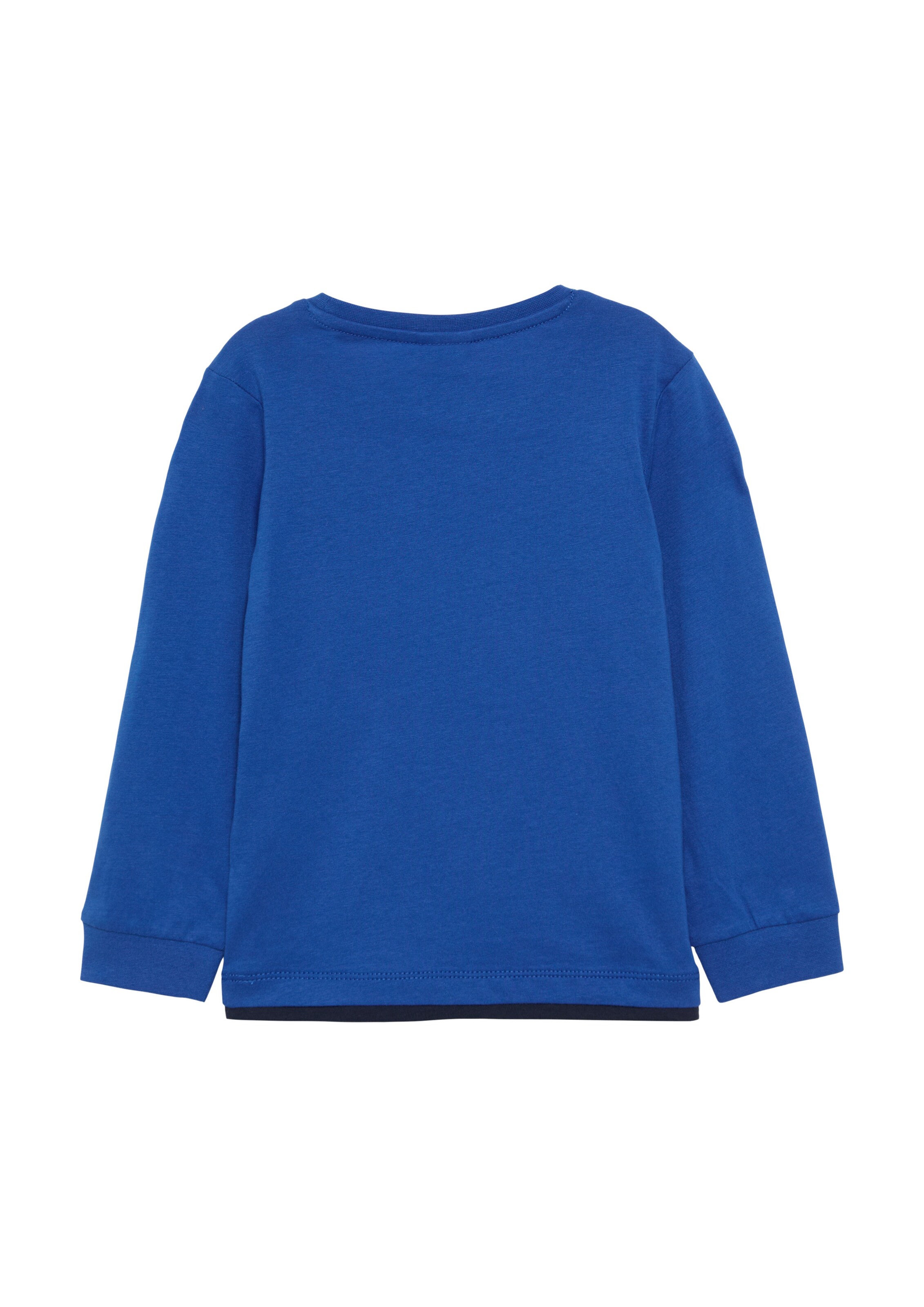 T-Shirt s.Oliver en bleu