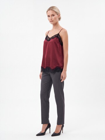 Viore Blouse 'Bluse' in Red
