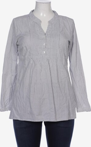 MAMALICIOUS Blouse & Tunic in L in Grey: front