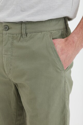 !Solid Regular Broek 'TITIAN' in Groen