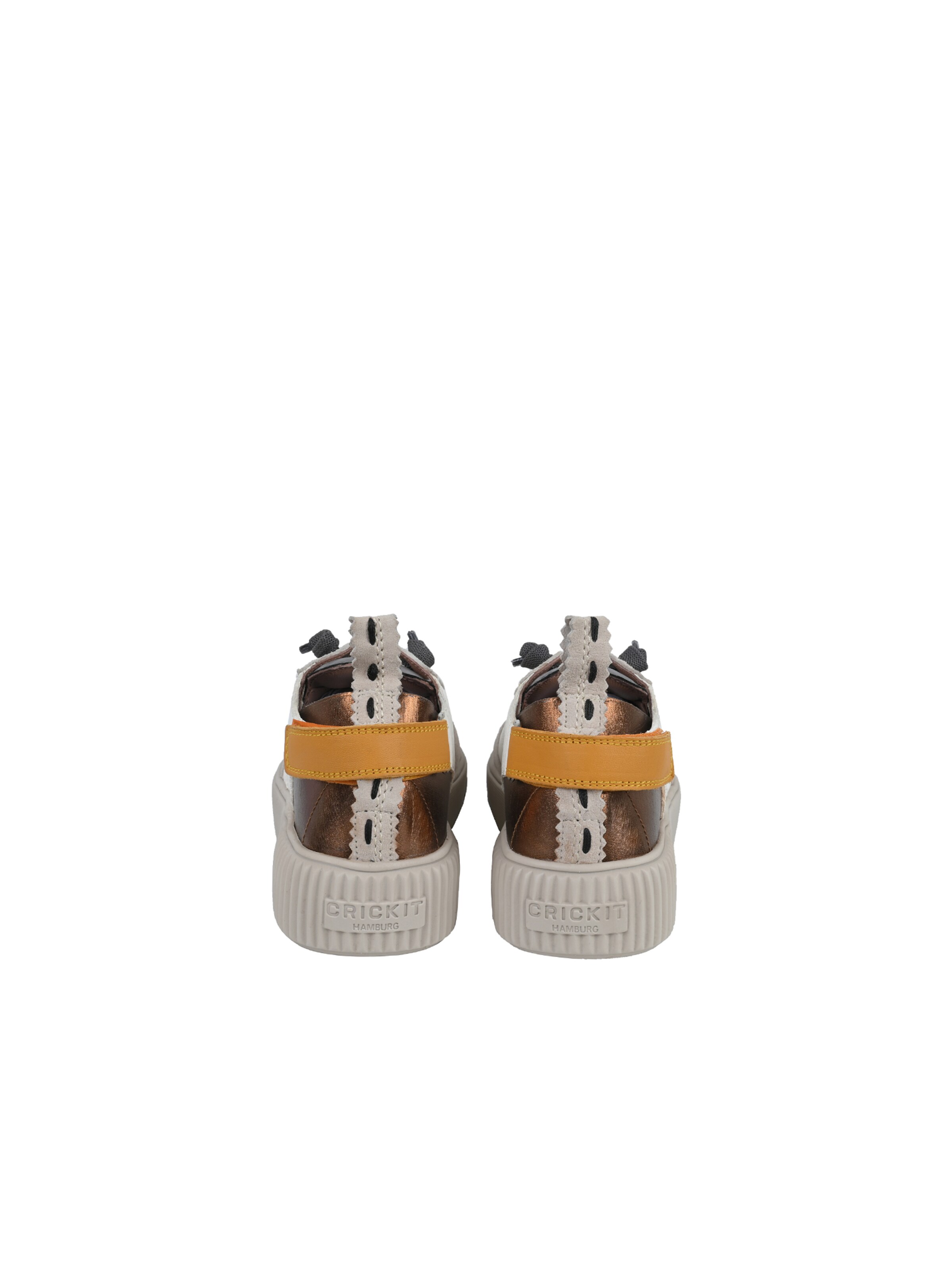 Crickit Platform trainers ' PARIA ' in Beige