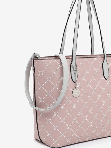 TAMARIS Shopper 'Anastasia' in Pink