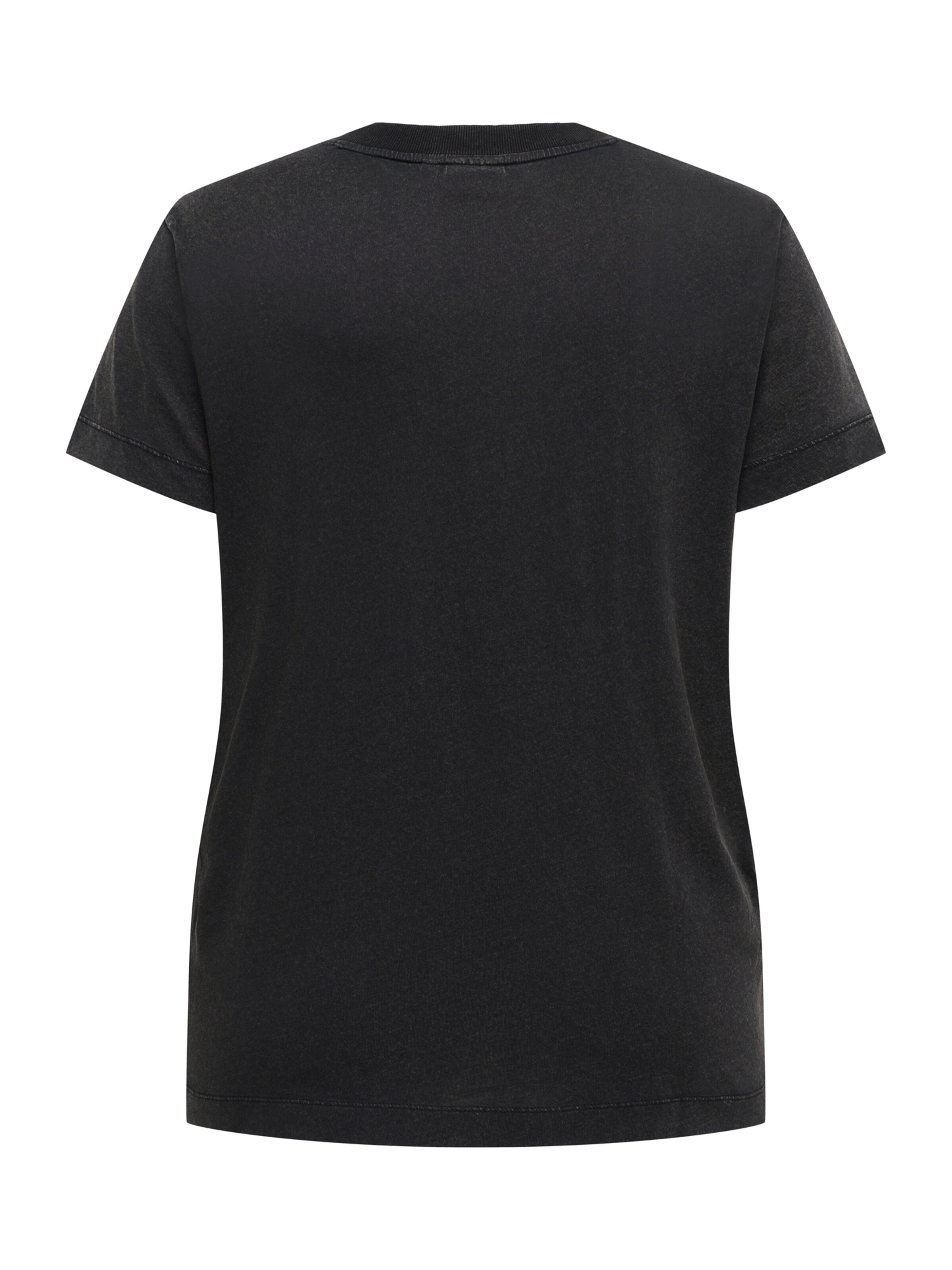 ONLY Carmakoma Shirt 'CARMILLE' in Black