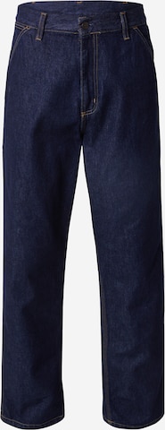 Loosefit Jeans di Carhartt WIP in blu: frontale