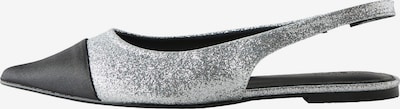 Next Slingback Pumps in 38,5/Regular in Black / Silver, Item view