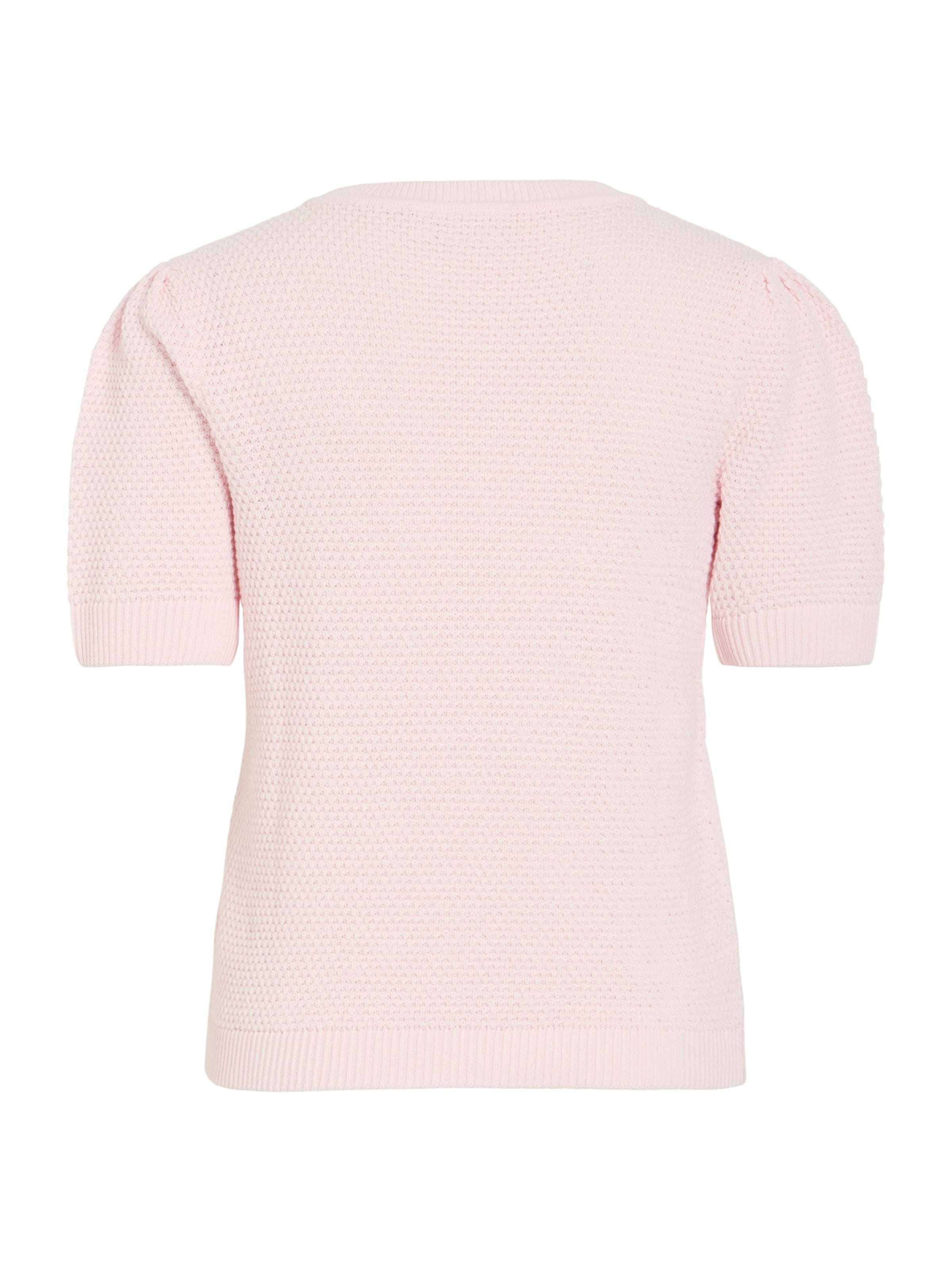 VILA Pullover 'VIDALO' i pink