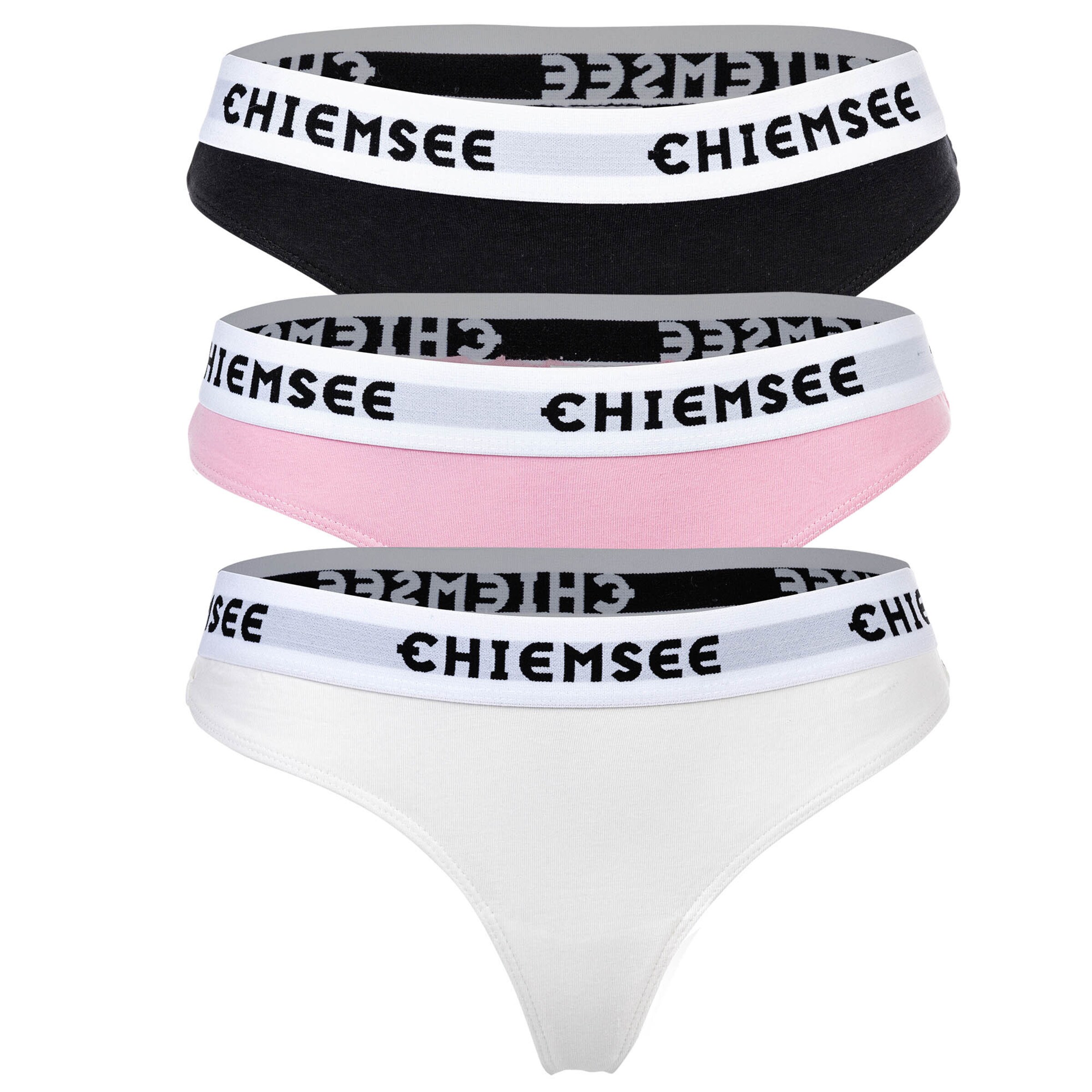 CHIEMSEE String in Mischfarben: Vorderseite