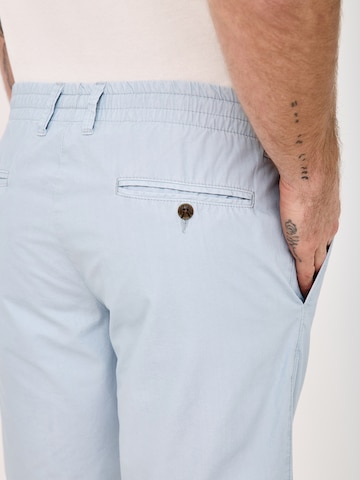 REDPOINT Regular Pants in Blue
