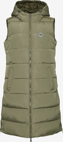 VICCI Germany Vest in Green: front