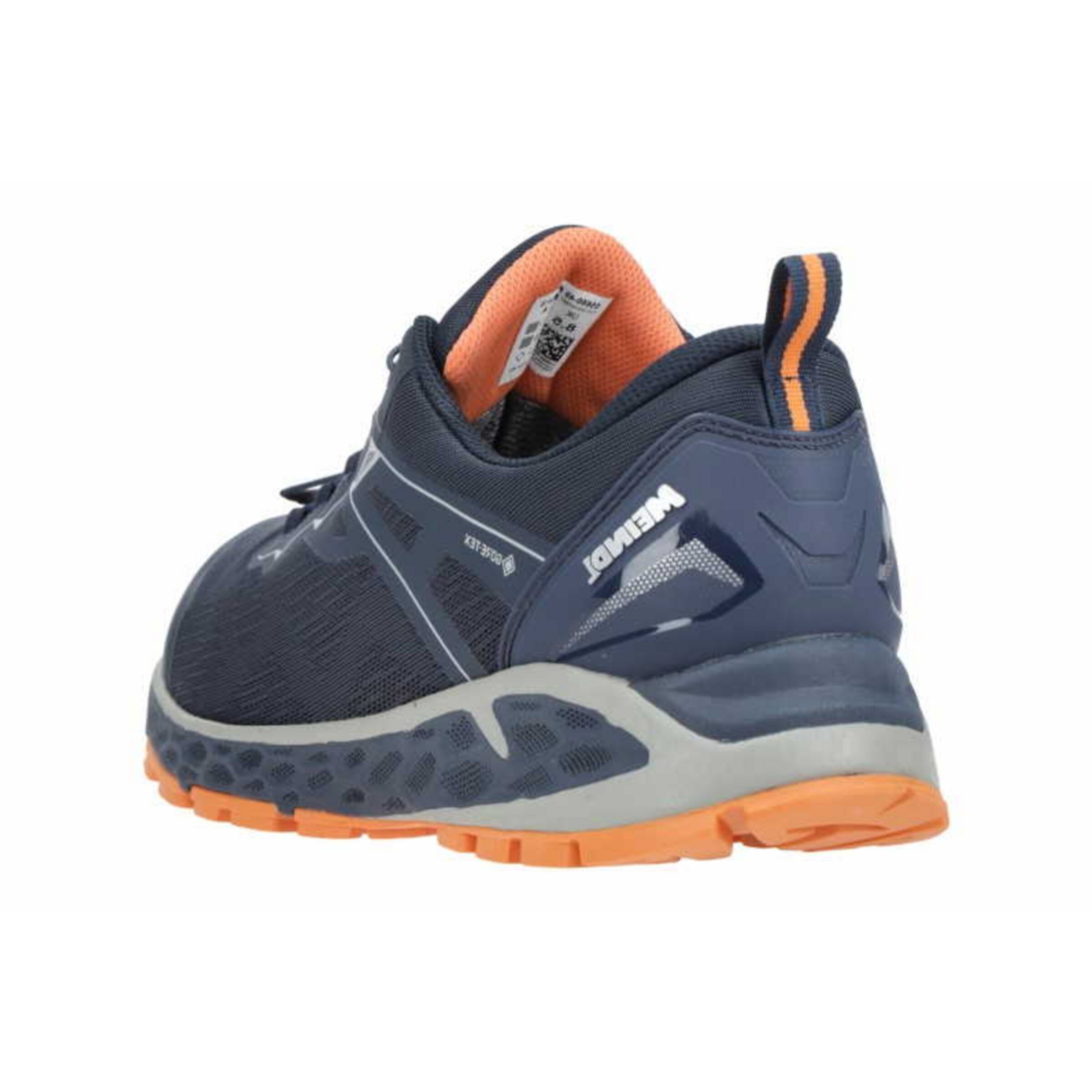 MEINDL Halbschuh in Blau