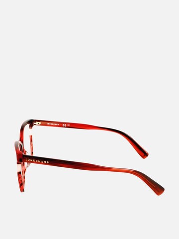 Longchamp - Gafas en rojo
