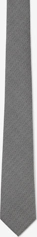STRELLSON Stropdas in Grijs: voorkant