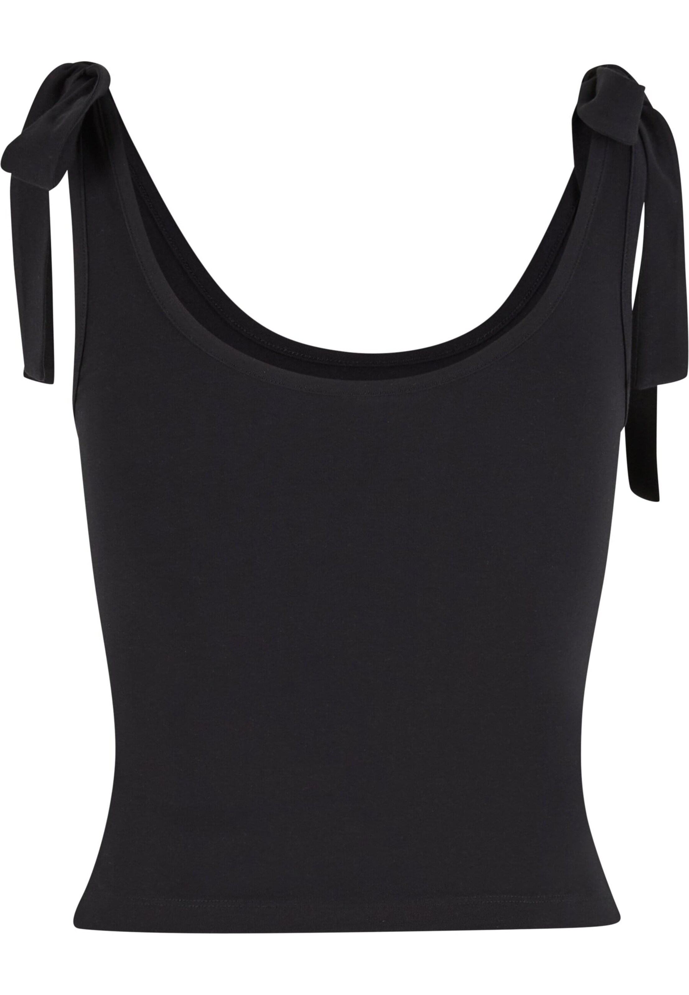 Urban Classics Top – černá