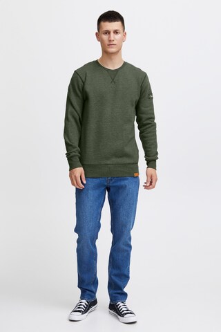 !Solid Sweatshirt 'Trip-O-Neck' in Groen