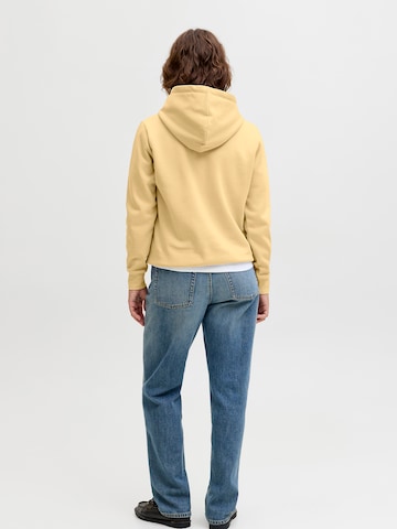 JJXX Sweatshirt 'JXAbbie' in Yellow